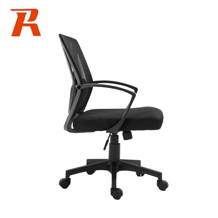 China Computer Chair With Fixed Arm
