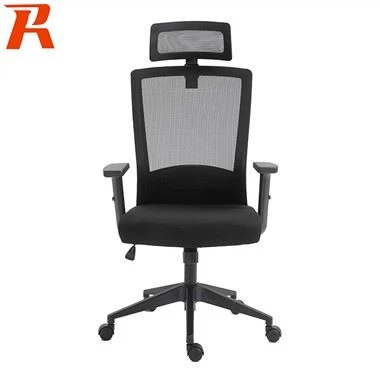 Multifunksjonell ergonomisk kontorstol